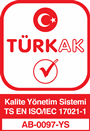 ISO 9001 Türkak