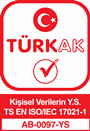ISO 27701 Türkak