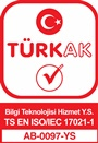 ISO 20000-1 Türkak
