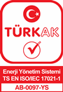 ISO 50001 Türkak