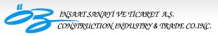 ÖZ İnşaat Sanayi ve Ticaret A.Ş.'de ISO 9001 Sertifikasyonu
