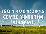 ISO 14001:2015 Çevre Yönetim Sistemi Standardı Revizyonu