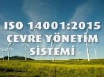 ISO 14001:2015 Final Taslak Yayımlandı