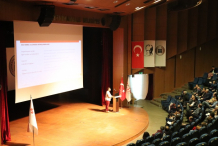 ISO 45001:2018 İş Sağlığı ve Güvenliği Yönetim Sistemi Bilgilendirme Semineri