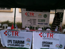 CTR, Ankara Üniversitesi Ziraat Fakültesi 10. Sektörle Buluşma ve Kariyer Günlerinde
