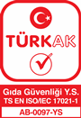 ISO 22000 Türkak