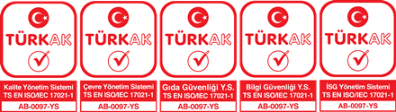 Türkak Sistem Logoları
